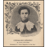 Une enfant modèle. Vie de Germaine Hémery partie pour le Ciel à l'âge de 14 ans et 9 mois.