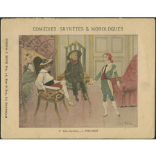 Sportsman - Comédies, saynètes & monologues