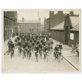 Sortie d'école en Angleterre.
