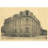 Externat Sainte-Agnès. Angers. 1926-1927. Bâtiments .