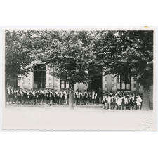 Etablissement scolaire.