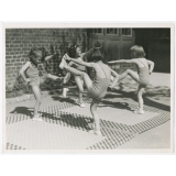 Gymnastique corporelle. 