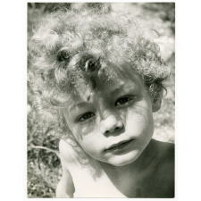 Portrait d'enfant.