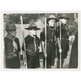 Scoutisme. 