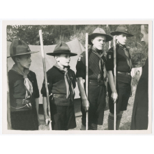 Scoutisme. 