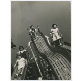 Toboggan. 