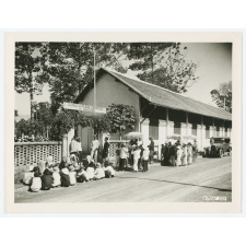 Ecole de plein exercice de garçons (Indochine).