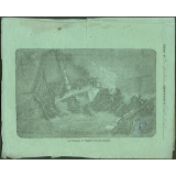 Le Vaisseau Le Vengeur.