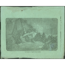 Le Vaisseau Le Vengeur.