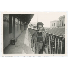 Ecolier indigène (Alger).