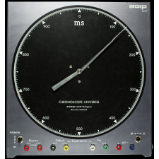 Chronoscope universel.