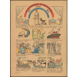 Appel à souscription pour l'emprunt national 1920. 