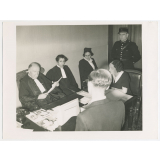 Tribunal des enfants.