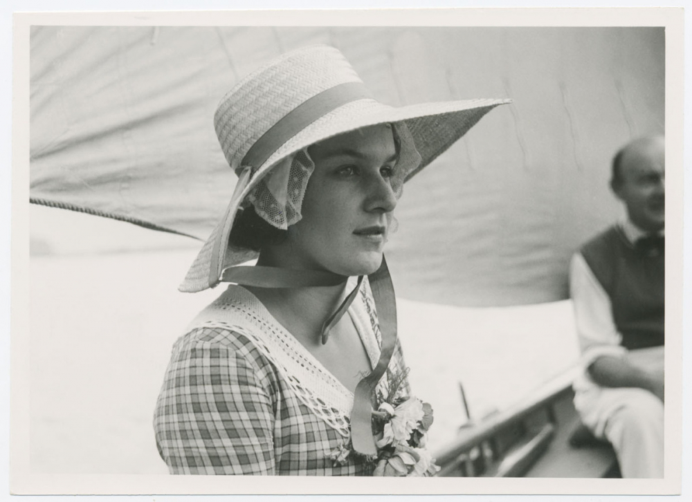 Costume genevois (Suisse). 