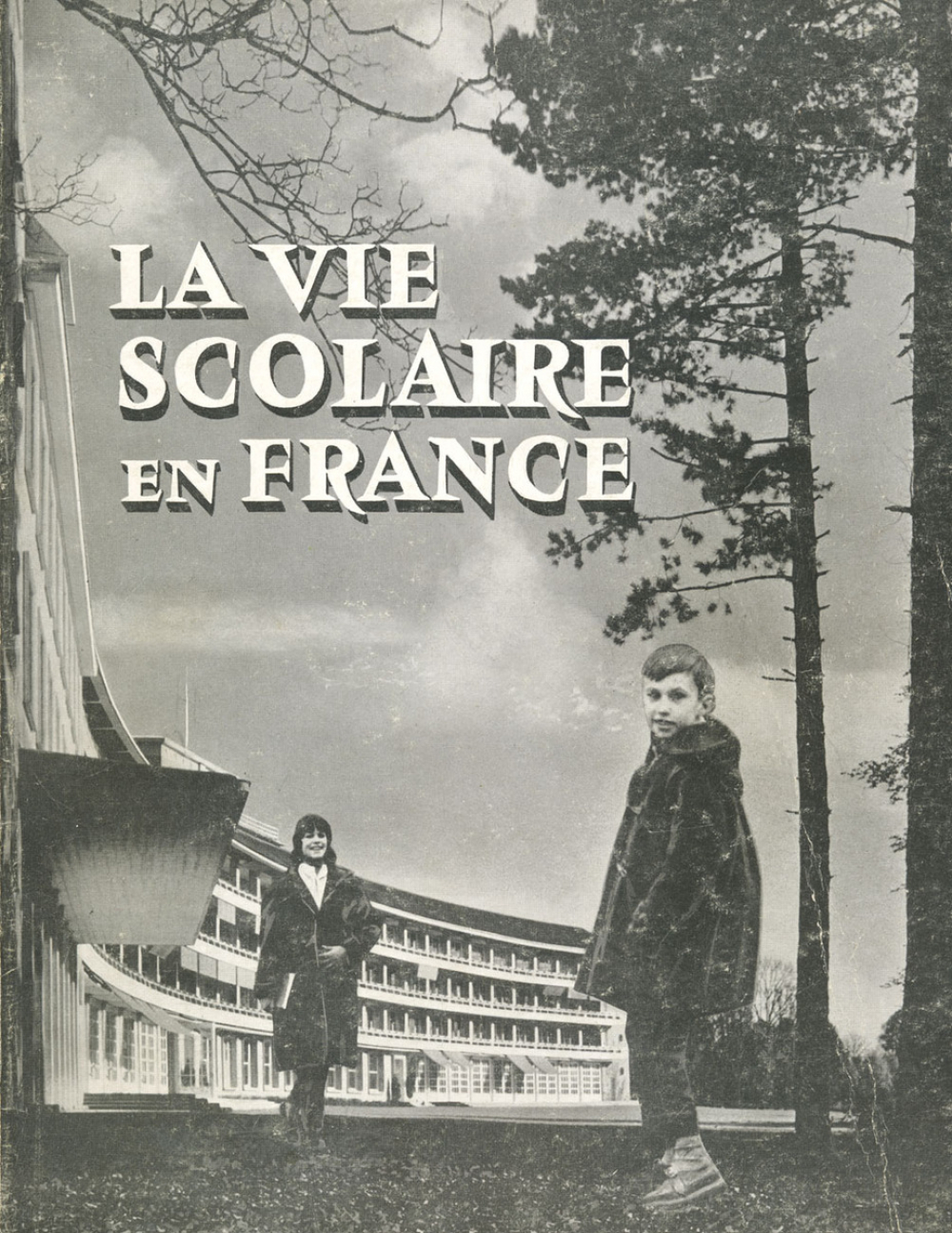 La Vie scolaire en France.