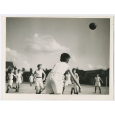 Partie de football.