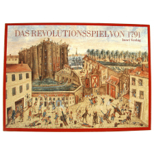 Das Revolutionsspiel von 1791.