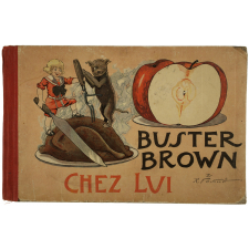 Buster Brown chez lui.