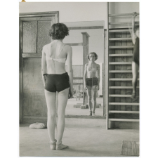 Gymnastique corrective. 