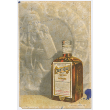Buvard publicitaire. Cointreau Liqueur.