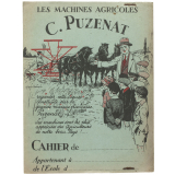 Les machines agricoles C. Puzenat