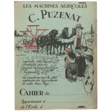 Les machines agricoles C. Puzenat
