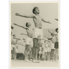 Gymnastique. 