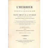 L'Herbier des Demoiselles ou Traité complet de la botanique présentée sous une forme nouvelle et spéciale.