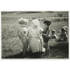 Placement familial des Tout-Petits.