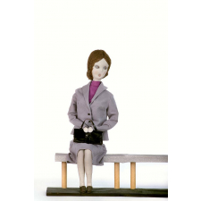 Fonds Nouvellon, Suzy attend le bus. Episode 14, chapitre 2. Tracas mineur. 
