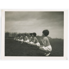 Gymnastique. 