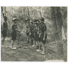 Scoutisme. 