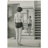 Gymnastique corrective. 