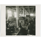 Atelier de modelage mécanicien. Atelier-Ecole 245 av. Gambetta.
