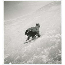 Ski.