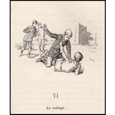 Violence et bonté.