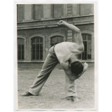 Gymnastique. 