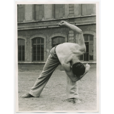 Gymnastique. 