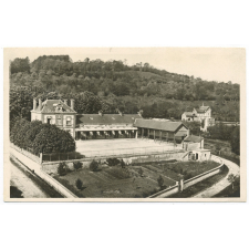 Vimoutiers (Orne) - L'Ecole des garçons.