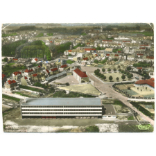 Lambersart (Nord) - 239-84 A - Le nouveau Lycée - Architecte : R.Clément à Lomme.