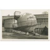 3 - Suresnes - Ecole de plein air Permanente - La Mappemonde.
