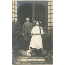 Frère et sœur. 