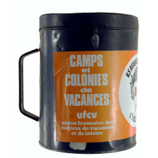 Tronc de l'Union Française des Centres de Vacances et de loisirs.