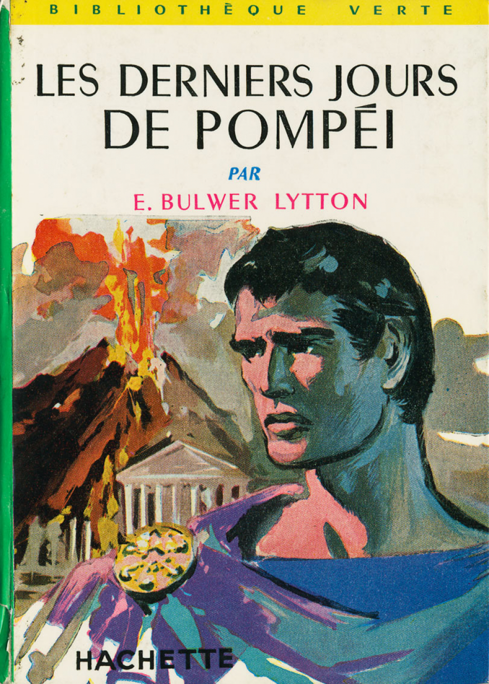 Les derniers jours de Pompéi.