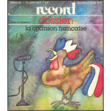 Record. N°9, juin, 1977.