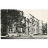 Cours Dupanloup - Boulogne-sur-Seine - Bâtiment des Classes.
