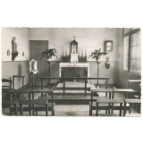 Bailleul - Ecole Ménagère Notre-Dame du Fief - La Chapelle.