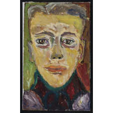 Autoportrait d'élève.