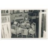 Crèche à Epernay. 