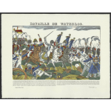 Bataille de Waterloo.
